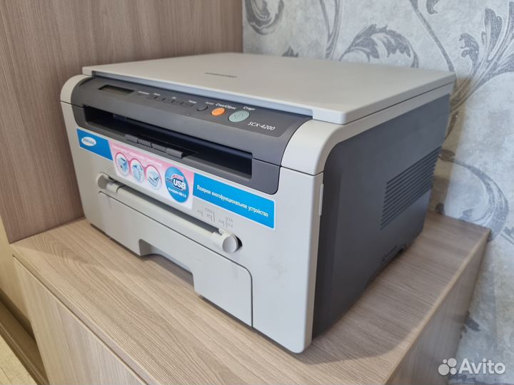 Мфу Samsung scx 4200