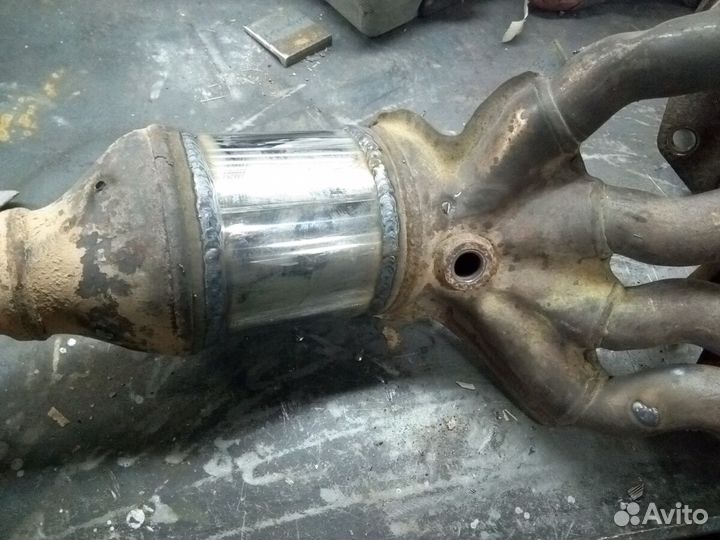 Сварочные работы. Аргон, полуавтомат