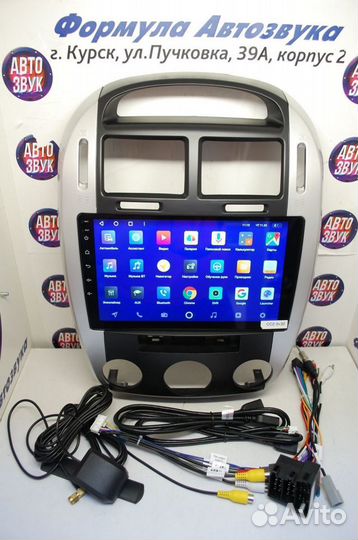 Cerato 1 магнитола android Teyes CC2 Plus 3/32