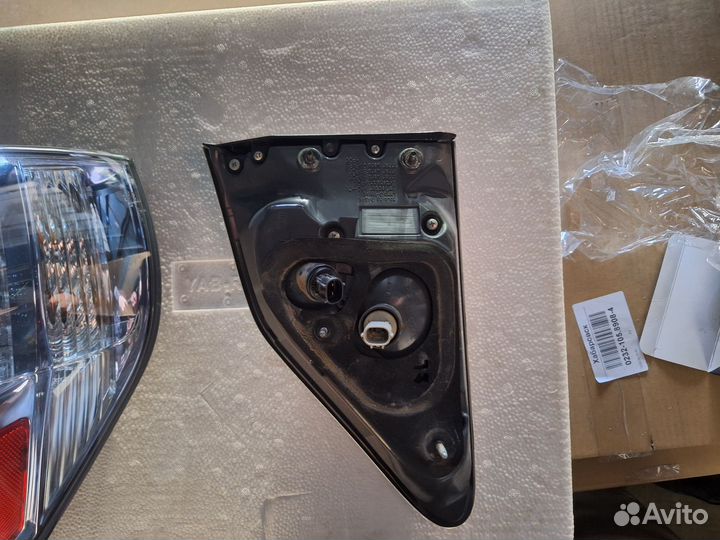 Стопсигналы Lexus rx450h