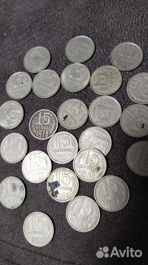 Продам монеты СССР