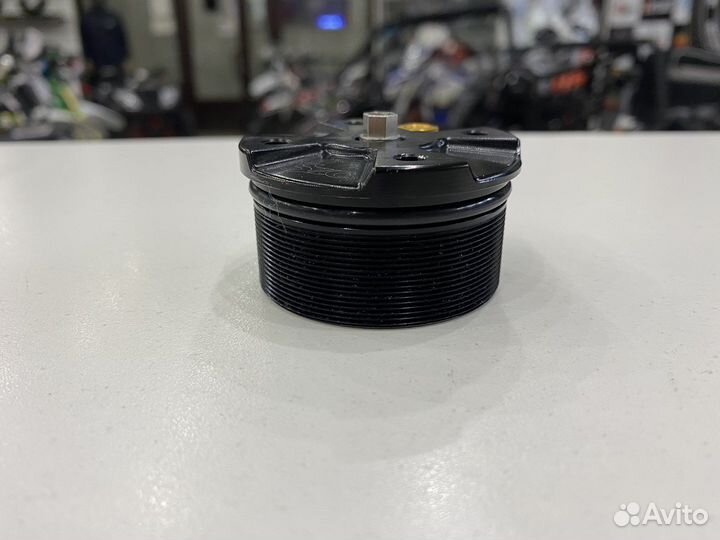 Верхняя крышка передней вилки в сборе SZC Optimum