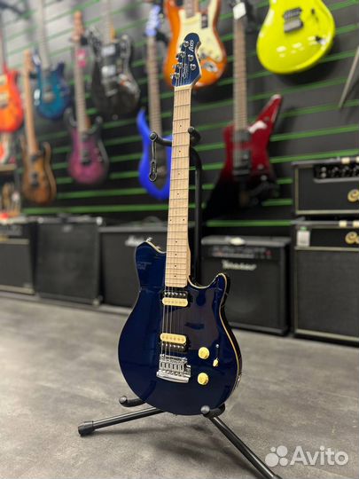 Sterling AX3FM-NBL-M гитара