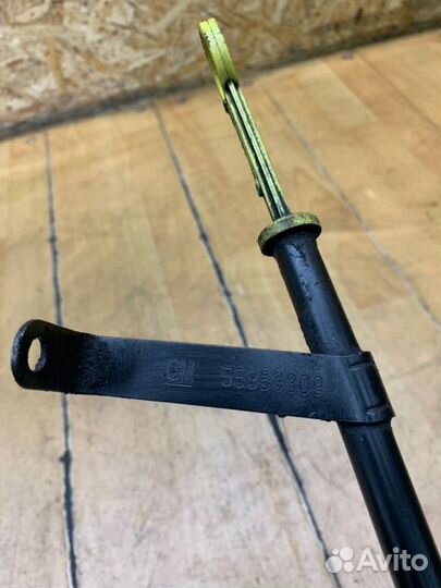 Направляющая трубка масляного щупа Opel Astra H