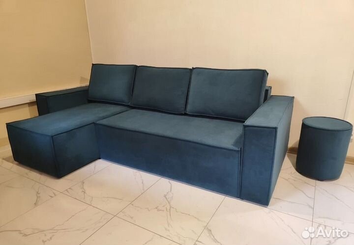 Евро диван в стиле лофт