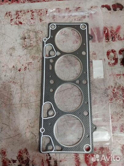Прокладка гбц chery bonus