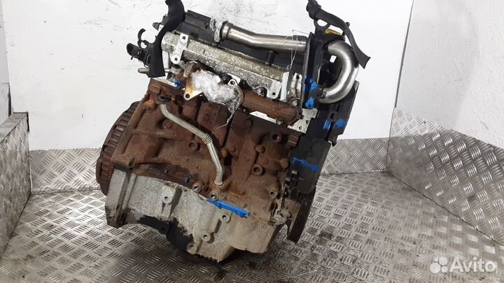 Двигатель(двс) Renault Megane III (2008–2016)