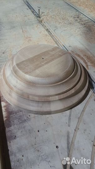 Фрезеровка по дереву чпу