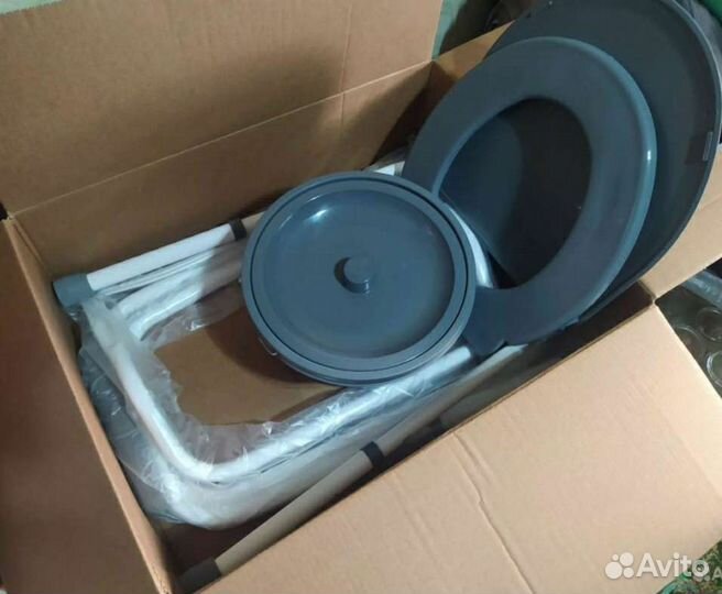 Санитарный стул Ortonica TU 1