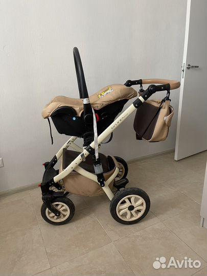 Коляска 3 в 1