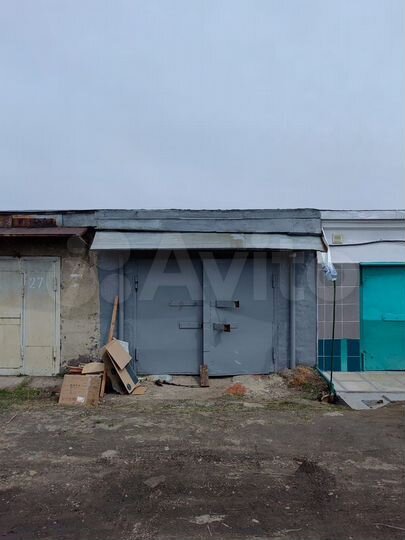 Гараж, 24 м²