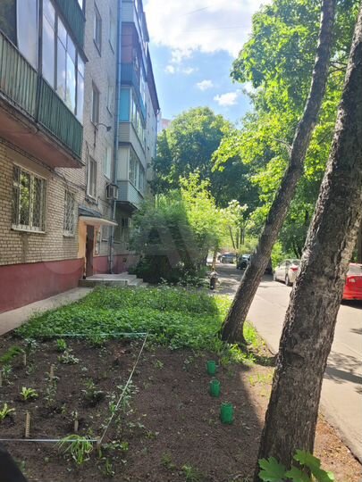 2-к. квартира, 46 м², 5/5 эт.