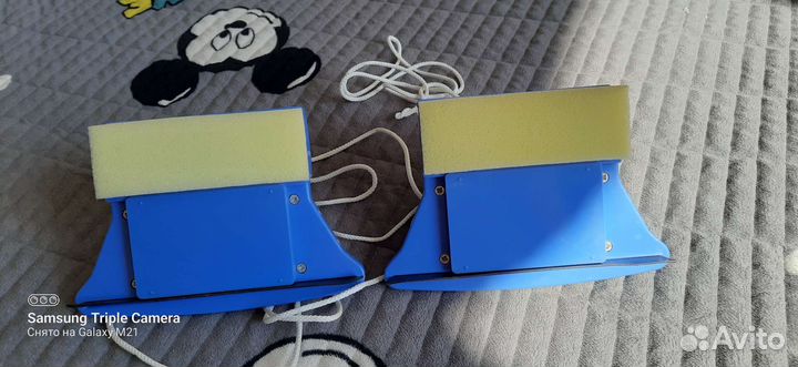 Окномойка магнитная