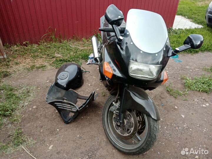 Кавасаки ззр 400 1