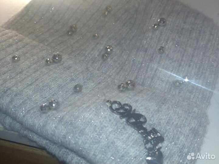 Шапка детская для девочки