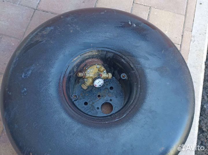 Газовое оборудование на авто бу