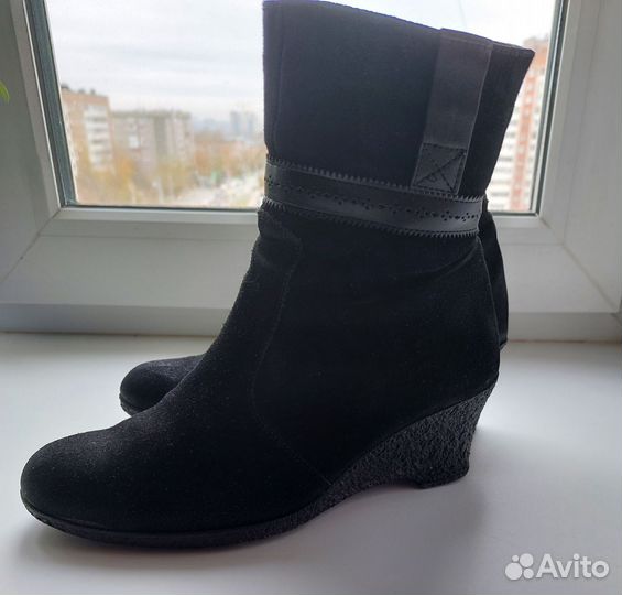 Ботинки финские Janita зим., 36раз