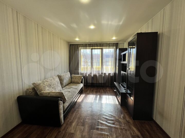 1-к. квартира, 37 м², 10/10 эт.