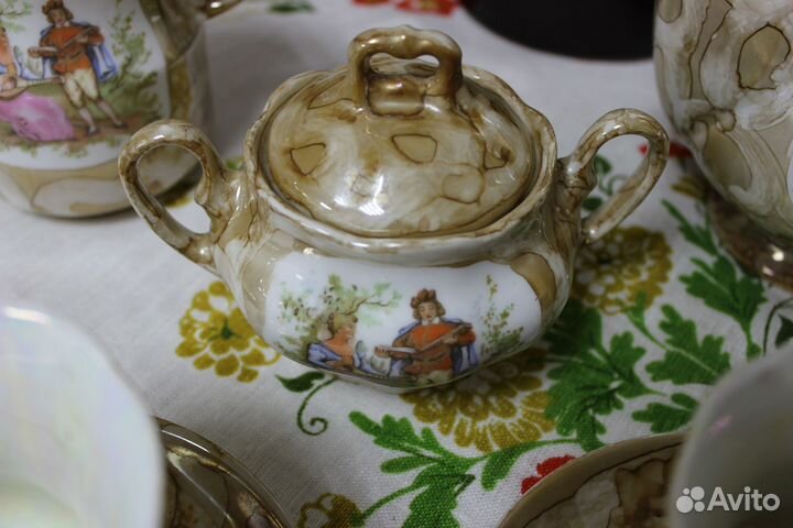 Сервиз чайный Польша