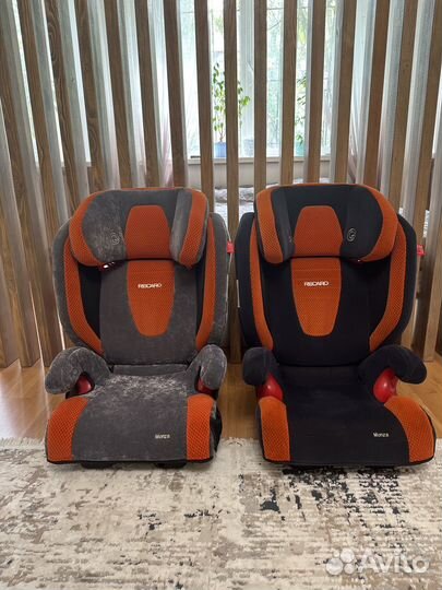 Детское Автокресло recaro monza