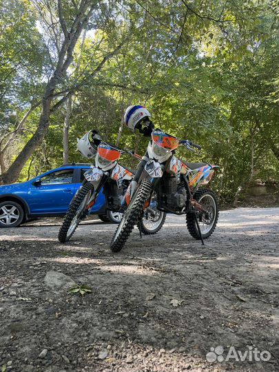 Мотоцикл Kayo к1