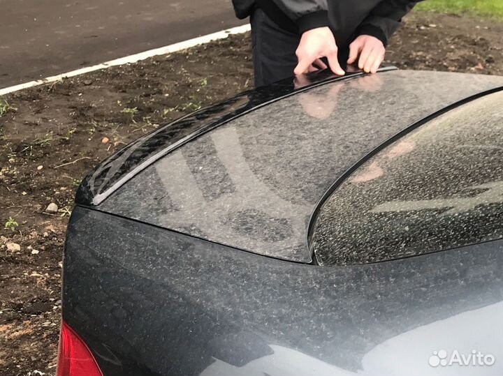 Спойлер (дактейл) Accord 7