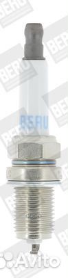 Свеча зажигания UPT2 Beru