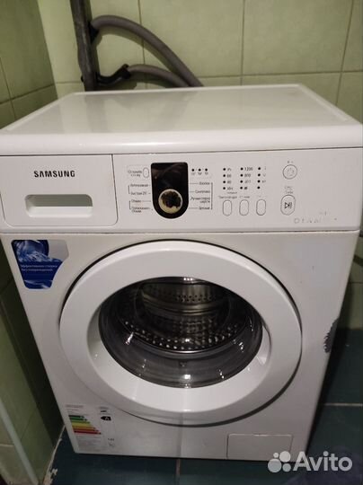 Стиральная машина samsung 5 кг