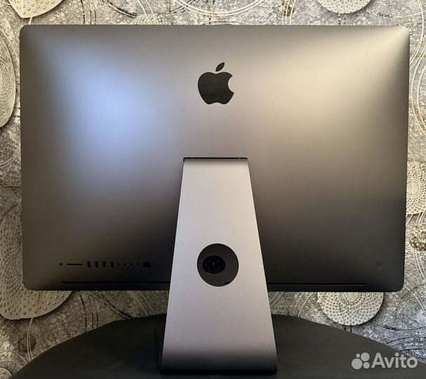 iMac Pro 27 18 ядер Xeon 2TB 128GB Vega 64 16GB