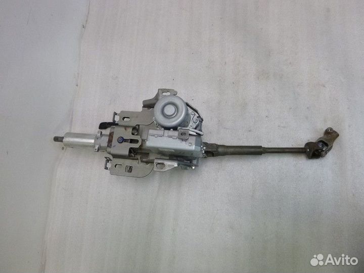 Колонка рулевая nissan qashqai qashqai (J11) 2014