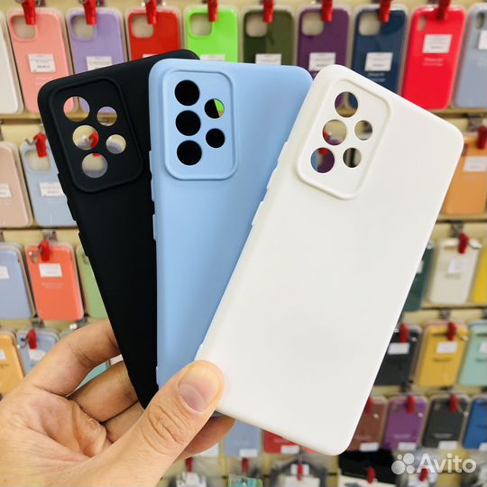 Чехлы для телефонов Samsung