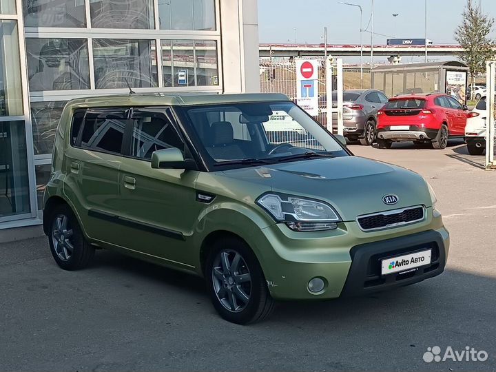 Kia Soul 1.6 AT, 2009, 310 000 км