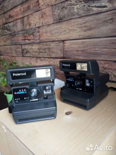 Фотоаппарат polaroid