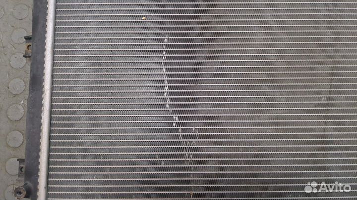 Радиатор охлаждения двигателя Audi TT (8J), 2007