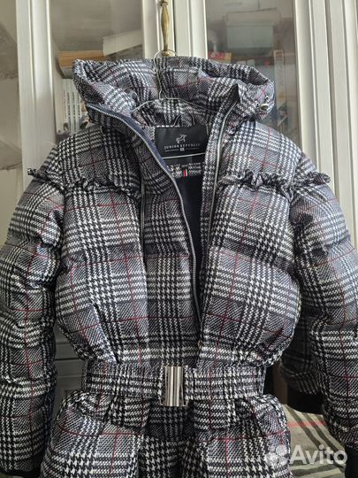 Зимний комбинезон 134 140 для девочки