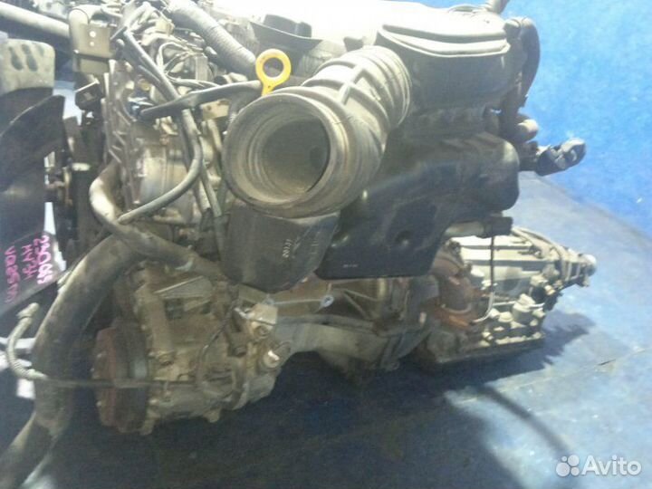 Двигатель Nissan Cedric Y34 VQ25DD 2001