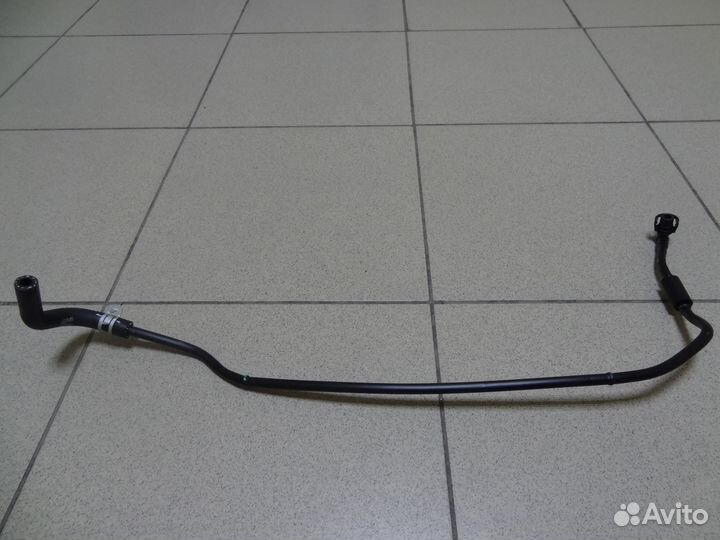 Трубка обогрева дроссельной заслонки Opel GM