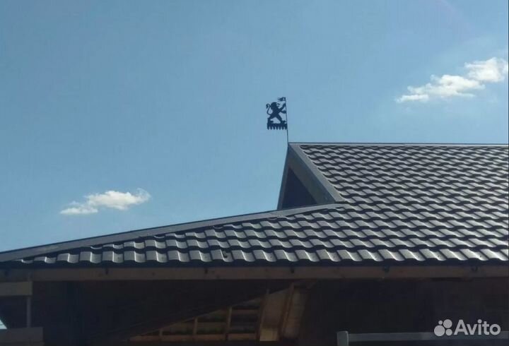 Металлочерепица Монтекристо Valori Оптом