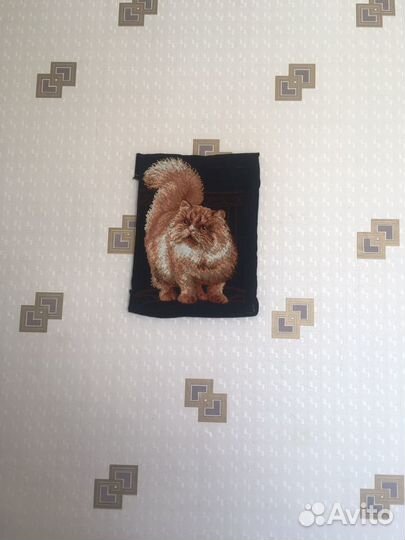 Готовая вышивка крестом