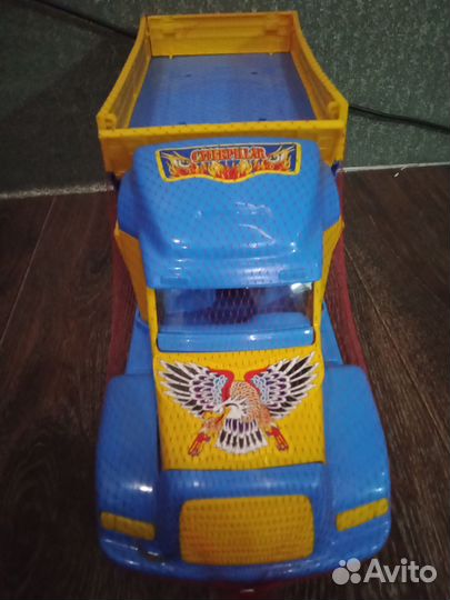 Пожарная машина