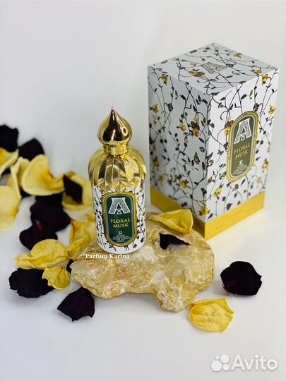 Attar Collection Floral Musk Аттар распив