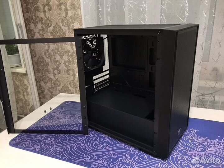 Корпус Thermaltake Versa H16 TG
