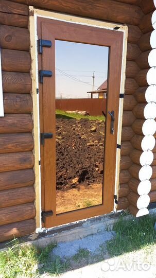 Пластиковые окна