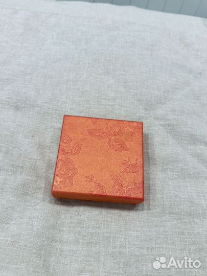 Зеркало серебряное