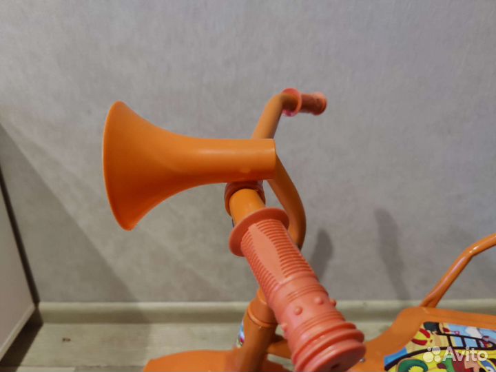 Детский велосипед бу