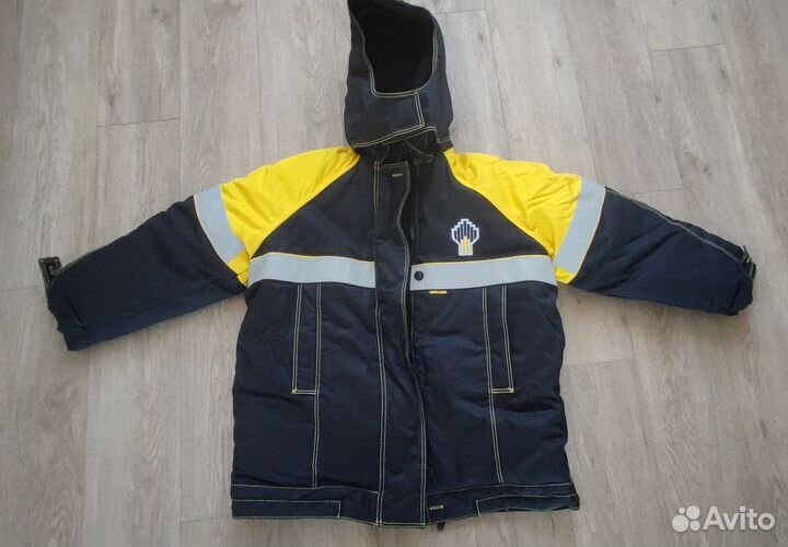 Защитный костюм