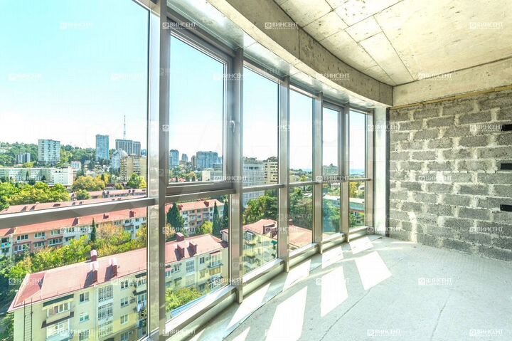 3-к. квартира, 110 м², 15/17 эт.