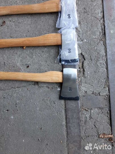 Топор фирмы Max-fuchs, Германия