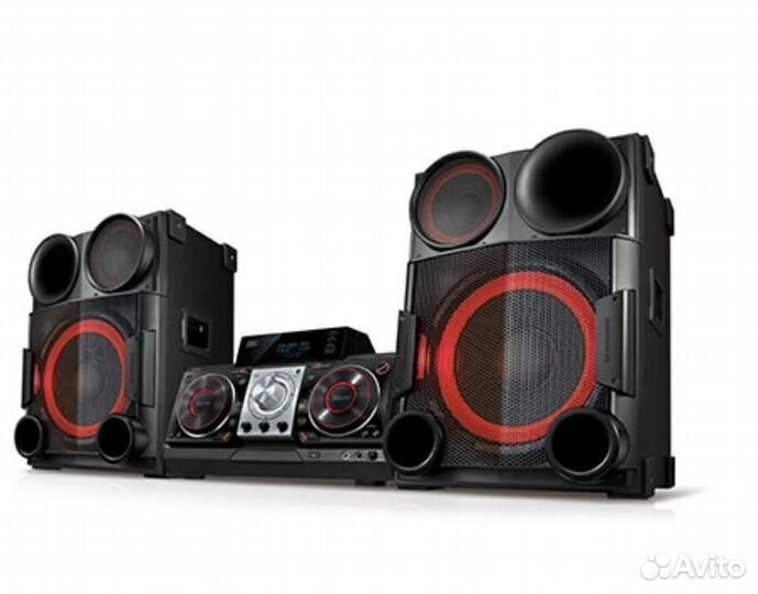 Музыкальный центр