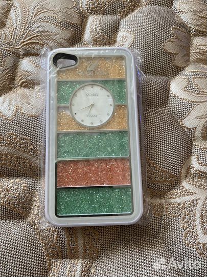 Чехол на iPhone 4/4s производство Австрия